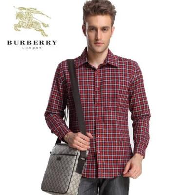 Burberry Men Shirts-883